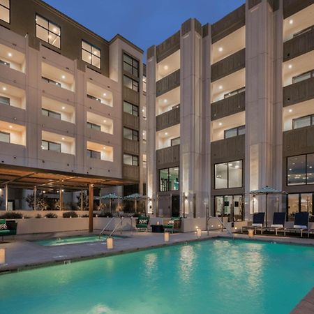 One Lux Stay At The Mansfield Miracle Mile Los Angeles Exterior foto