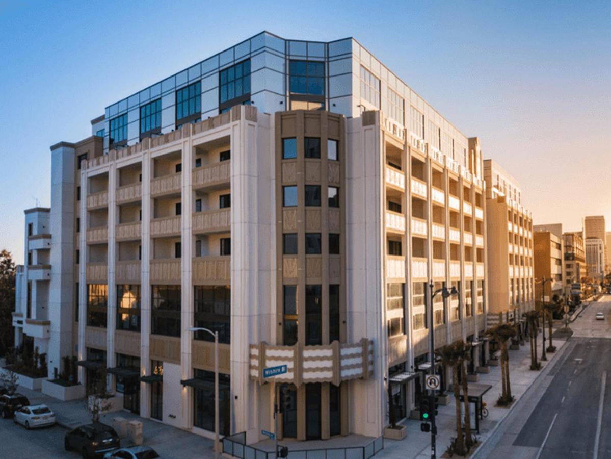 One Lux Stay At The Mansfield Miracle Mile Los Angeles Exterior foto