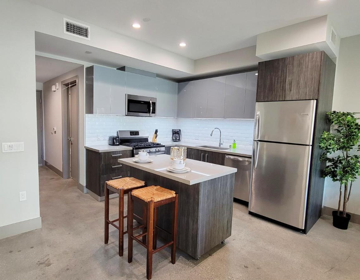 One Lux Stay At The Mansfield Miracle Mile Los Angeles Exterior foto