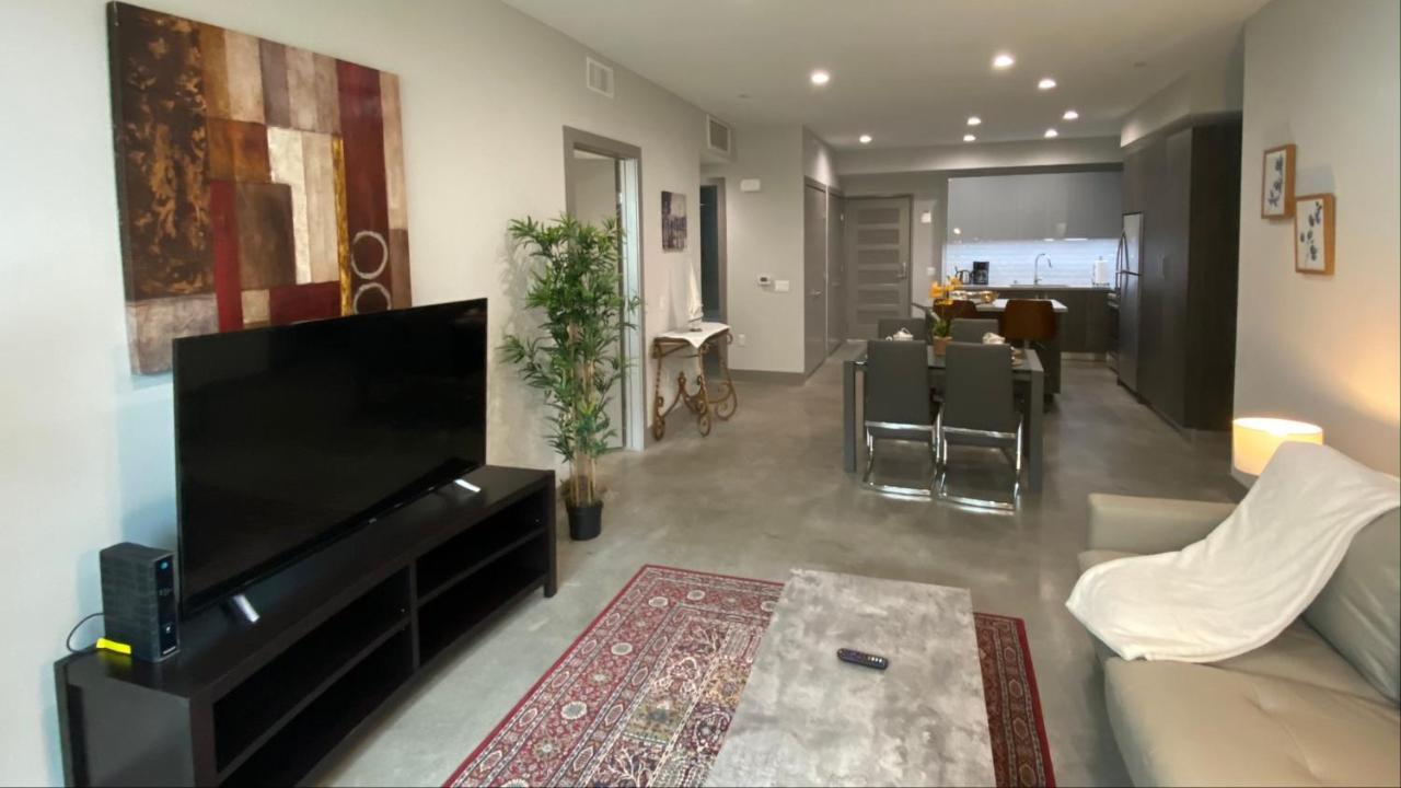 One Lux Stay At The Mansfield Miracle Mile Los Angeles Exterior foto