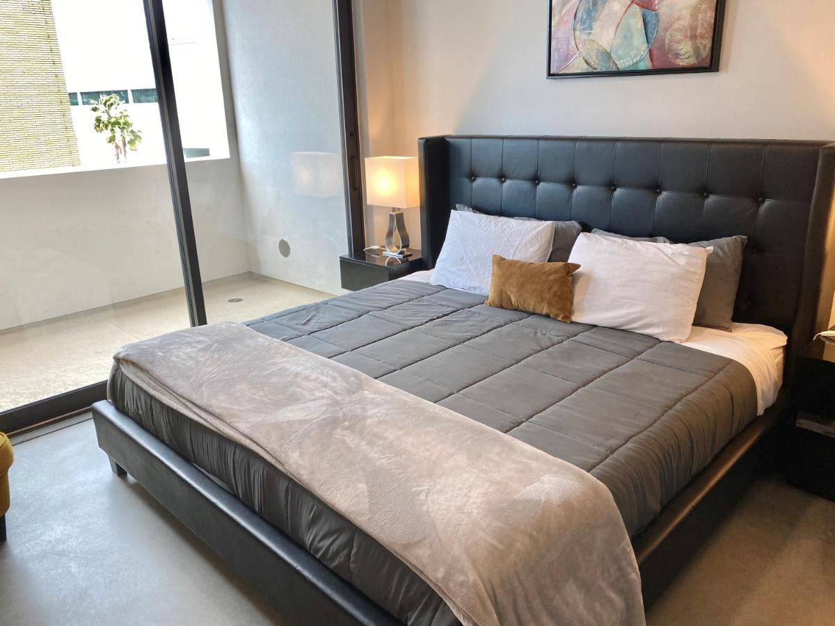 One Lux Stay At The Mansfield Miracle Mile Los Angeles Exterior foto